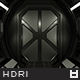 Spaceship Interior HDRi Map 011 - 3DOcean Item for Sale