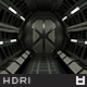 Spaceship Interior HDRi Map 012 - 3DOcean Item for Sale