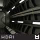 Spaceship Interior HDRi Map 013 - 3DOcean Item for Sale