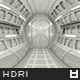Spaceship Interior HDRi Map 015 - 3DOcean Item for Sale