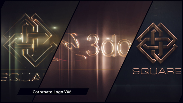 Corporate Logo VI Elegance alt