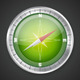 Modern Compass - GraphicRiver Item for Sale