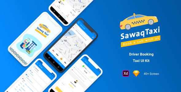 Sawaq - Zestaw interfejsu Taxi