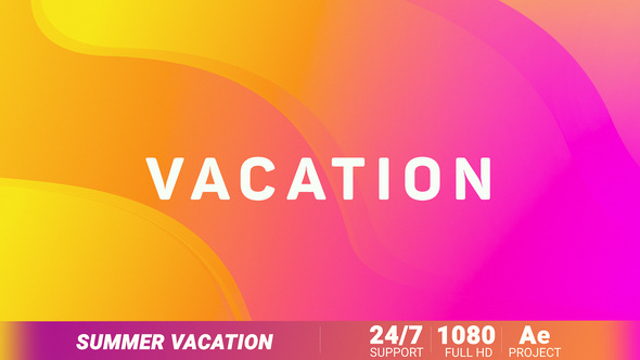 Summer Title Elegants