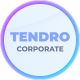 Tendro - Corporate Promo Company Presentation - VideoHive Item for Sale