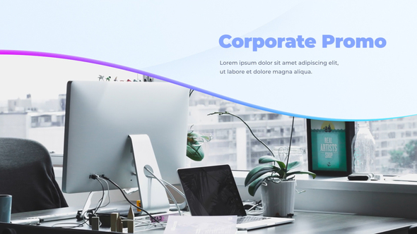 Tendro - Corporate Promo Company Presentation alt