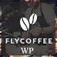 FlyCoffee Shop - Responsive Cafe and Restaurant WordPress Theme - ThemeForest Item for Sale
