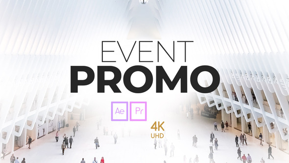Event Promo | Conference and Business Opener