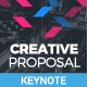 Creative Keynote - GraphicRiver Item for Sale