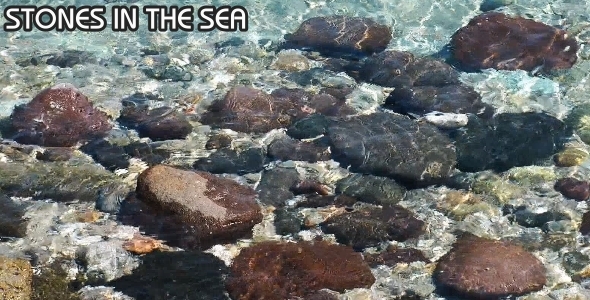 Stones In The Sea