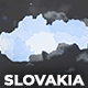 Slovakia Map - Slovak Republic Map Kit - VideoHive Item for Sale