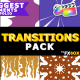 Liquid Motion Transitions | FCPX - VideoHive Item for Sale