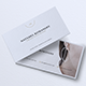 Minimalist Business Card Vol. 46 - GraphicRiver Item for Sale