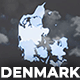Denmark  Map - Kingdom of Denmark Map Kit - VideoHive Item for Sale