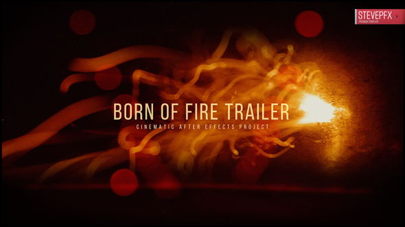 Born of Fire Trailer alt