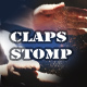 Claps and Stomp Intro Logo Stingers