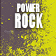Energetic Rock Intro Logo