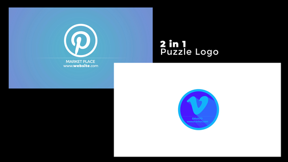 Puzzle Logo