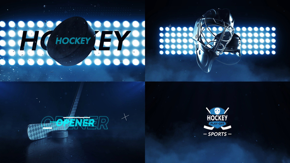Hockey Logo Opener alt