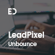 LeadPixel - Agency Unbounce Landing Page Template - ThemeForest Item for Sale