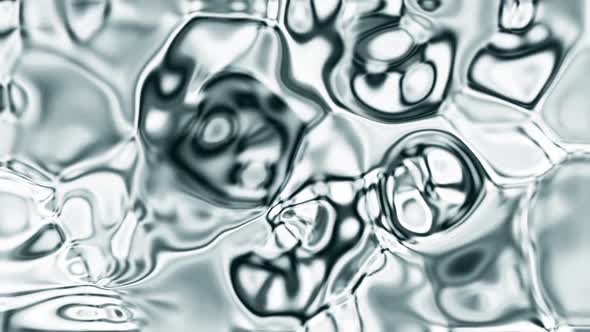 Silver Liquid Backgorund alt