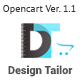 Design Tailor -  Custom Product Designer Plugin Opencart - CodeCanyon Item for Sale