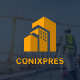 Conixpres - Construction Building WordPress - ThemeForest Item for Sale