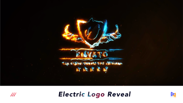 Vintage Logo Reveal