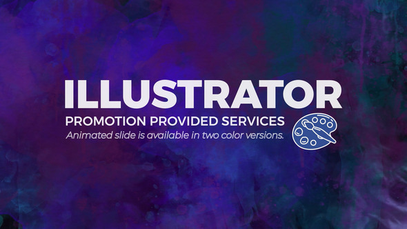 Illustrator Promo