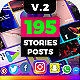 Instagram Stories Reels - VideoHive Item for Sale