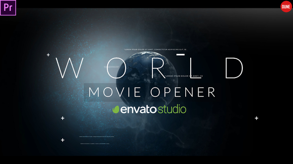 World Movie Opener