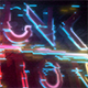 Cyberpunk Neon Glitch Logo Intro - VideoHive Item for Sale