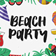 Beach Party - VideoHive Item for Sale