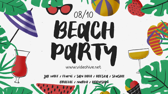 Beach Party