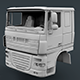 DAF XF 105 Cabin - 3DOcean Item for Sale