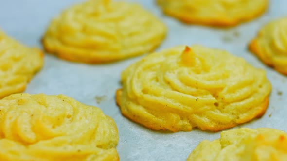 Potato Cookies Canonic Recipe Brie Parmesan and Heavy Cream