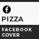 Pizza Facebook Cover - GraphicRiver Item for Sale