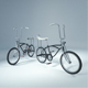 Retro 80s Schwinn bicycle Stranger Things - 3DOcean Item for Sale