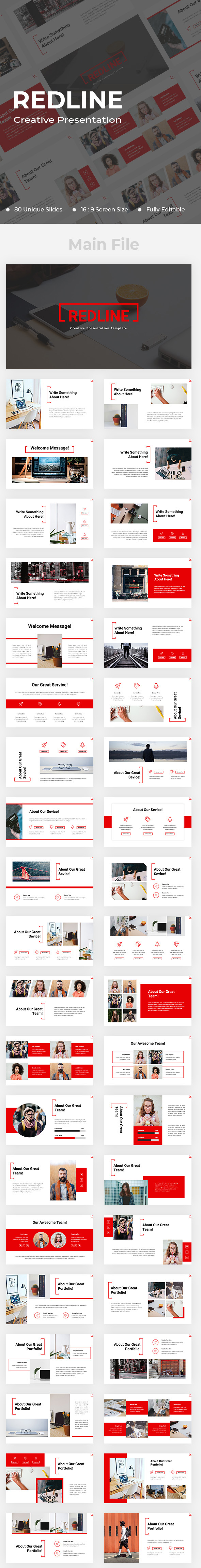 Redline Graphics, Designs & Templates | GraphicRiver