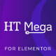 HT Mega Pro – Absolute Addons for Elementor Page Builder - CodeCanyon Item for Sale