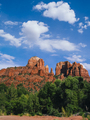 Cathedral Rock in Sedona, Arizona - PhotoDune Item for Sale