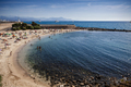 Beautiful beach in Antibes - PhotoDune Item for Sale