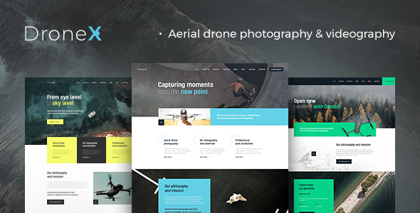 drone photography websites