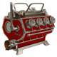 Steampunk engine - 3DOcean Item for Sale