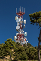 Communications Tower - PhotoDune Item for Sale