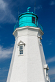 Beautiful lighthouse at Port Dalhousie Harbour, Ontario, Canada - PhotoDune Item for Sale