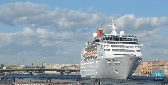 Big Ship in the City