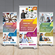 Conference Roll Up Banner - GraphicRiver Item for Sale