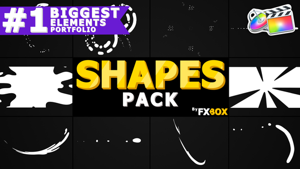 Shape Elements | FCPX alt