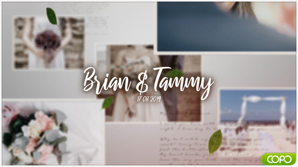 Romantic Photo Slideshow alt